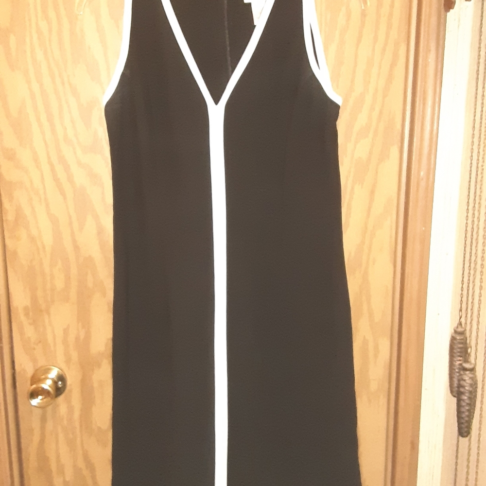 Danny & Nicole New York black Dress